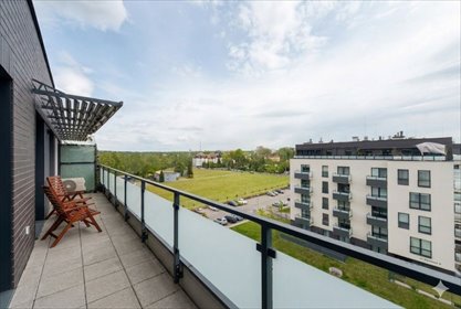 Nowoczesne 3-pokojowe z dużym tarasem, blisko centrum mieszkanie Katowice, Ligota, Biskupa Tadeusza Szurmana