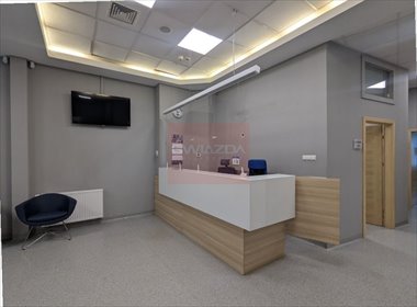 lokal użytkowy na wynajem 305m2 lokal użytkowy Warszawa, Mokotów