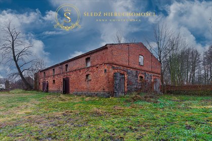 magazyn na sprzedaż 489m2 magazyn Wołów