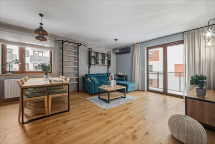 mieszkanie na sprzedaż 69m2 mieszkanie Warszawa, Praga-Południe Grochów, Przeworska