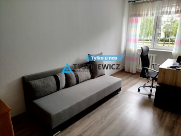 mieszkanie na wynajem 49m2 mieszkanie Starogard Gdański, Aleja Jana Pawła II