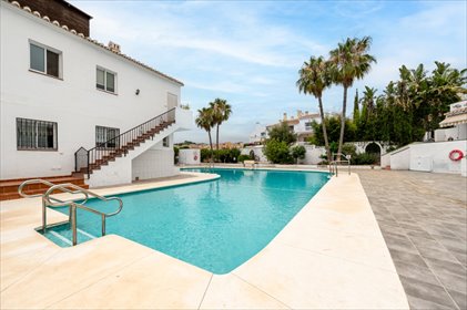 mieszkanie na sprzedaż 47m2 mieszkanie Nerja