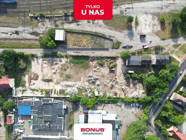 Działka 10 665 m² z odnowionym budynkiem biurowym - inwestycja działka Białogard