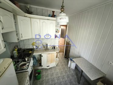 mieszkanie na sprzedaż 46m2 mieszkanie Łódź, Bałuty, Bałuty, Mokra