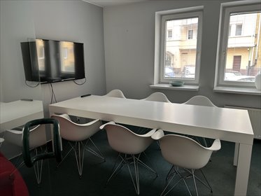 Lokal 186 m² w Śródmieściu z 8 pokojami i dużym potencjałem lokal użytkowy Warszawa, Śródmieście, Śródmieście Północne, Ptasia