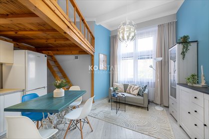 Nowoczesne 39,56 m² po remoncie - centrum Wrocławia mieszkanie Wrocław, Stare Miasto, Michała Bałuckiego