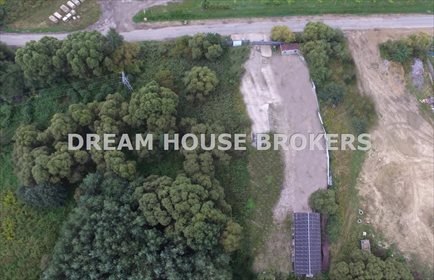 Działka inwestycyjna pod dzierżawę Głogów Małopolski, Złota 2 000m2 Foto 3