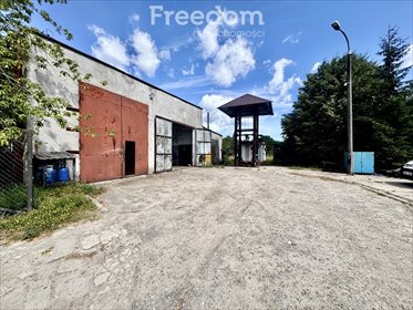magazyn na sprzedaż 688m2 magazyn Wałcz, Budowlanych