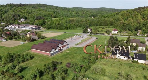 Działka inwestycyjna przy drodze wojewódzkiej 956, 79 ar działka Biertowice
