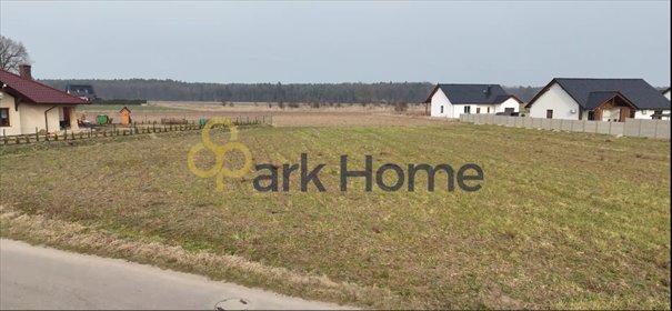 działka na sprzedaż 841m2 działka Wilków