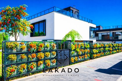 Ekskluzywny dom z tarasem i jacuzzi, Wola Justowska dom Kraków, Wola Justowska