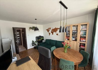 Mieszkanie 41,43 m² - Mokotów - balkon i piwnica mieszkanie Warszawa, Mokotów, Stefana Bryły