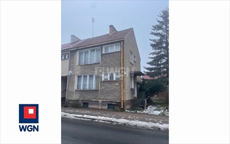 dom na sprzedaż 90m2 dom Wieluń, centrum