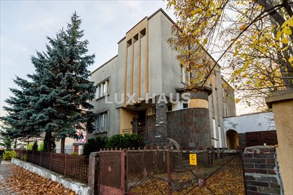 Na sprzedaż ekskluzywna willa z 1935 r. 400 m² w Bydgoszczy dom Bydgoszcz, Sielanka, Aleje Ossolińskich