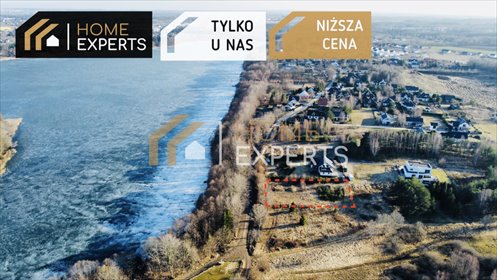 działka na sprzedaż 1500m2 działka Warzenko, Kapitańska