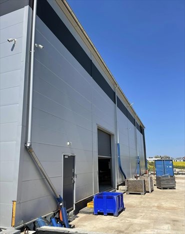 Magazyn na sprzedaż Gdynia 700m2 Foto 1