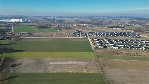 działka na sprzedaż 1000m2 działka Raków Duży