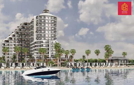 mieszkanie na sprzedaż 40m2 mieszkanie Lefke, Nadmorska