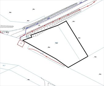 Działka inwestycyjna na sprzedaż Marklowice Górne, Ustronna 1 776m2 Foto 6