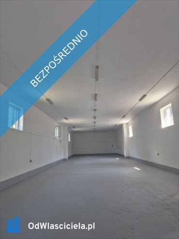 Magazyn 400 m² w Szeligach - polecam lokal użytkowy Szeligi, Szeligowska