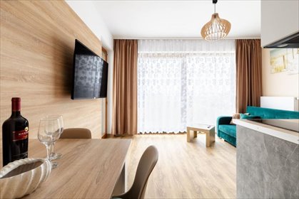 mieszkanie na sprzedaż Sarbinowo 25,70 m2