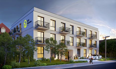 mieszkanie na sprzedaż 57m2 mieszkanie Poznań, Dębiec, Grabowa