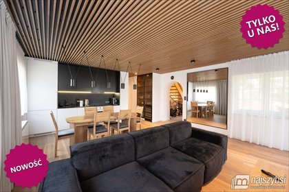 dom na sprzedaż 200m2 dom Drawsko Pomorskie, Dołgie