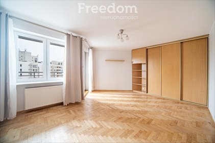 Studio 34m² z balkonem - blisko metra Natolin mieszkanie Warszawa, Ursynów, Aleja Komisji Edukacji Narodowej