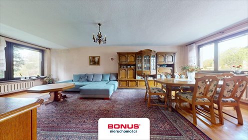 Dom w Dąbiu z dużym potencjałem i garażem dom Szczecin, Dąbie