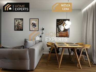 Nowe 44 m² 2-pokojowe mieszkanie z garażem polecam mieszkanie Gdańsk, Siedlce, Powstańców Warszawskich