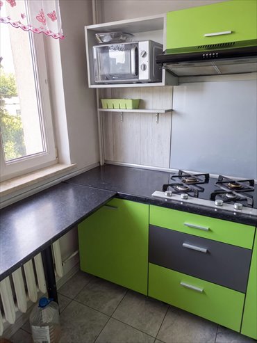 Sprzedam przestronne 3-pokojowe mieszkanie z balkonem w Gliwicach mieszkanie Gliwice, Szobiszowice, Batalionu Kosynierów