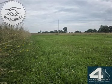 Kameralna działka 15 arów w Krzeczowie - zapraszam działka Krzeczów
