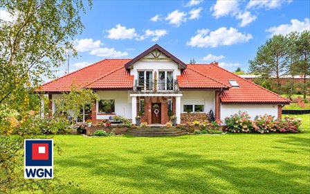 dom na sprzedaż 236m2 dom Potrzanowo, Potrzanowo, Włókna