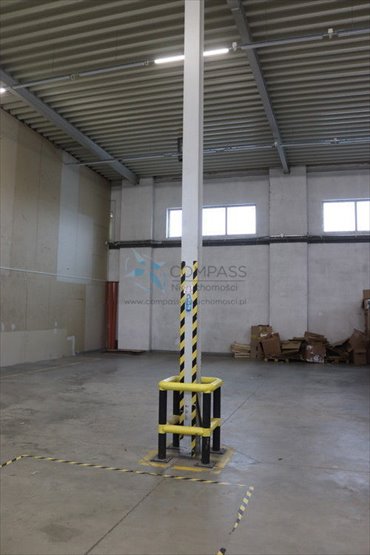 magazyn na sprzedaż 190m2 magazyn Paczkowo