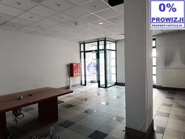 Lokal usługowo-biurowy 123 m² z witryną polecam lokal użytkowy Warszawa, Mokotów, Rakowiecka