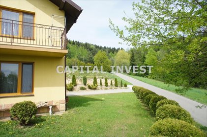Dom 140 m² z widokiem na Dunajec polecam dom Tropie