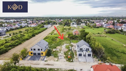 działka na sprzedaż 717m2 działka Skórzewo, Dębowa