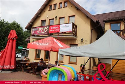 Lokal użytkowy na sprzedaż Kąty Rybackie, Morska 350m2 Foto 2