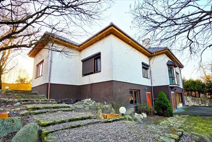 Przestronny dom 400 m² z ogrodem i potencjałem dom Poznań, Huby Moraskie