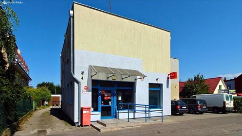 lokal użytkowy na wynajem 421m2 lokal użytkowy Niechorze, Pocztowa