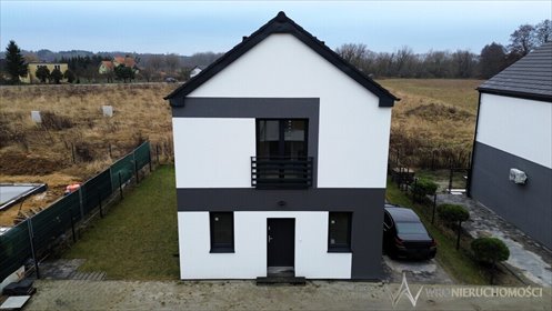 dom na sprzedaż 100m2 dom Pasikurowice