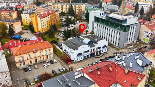 Lokal użytkowy 24,4 m² w centrum Przemyśla (blisko komunikacji) lokal użytkowy Przemyśl, 3 Maja
