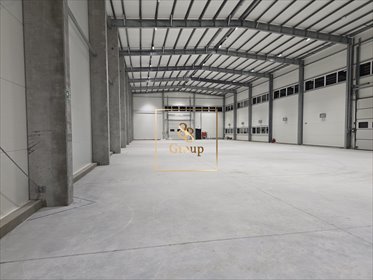 Magazyn 1040 m² z biurem, szybki dojazd, monitoring magazyn Piotrkówek Mały
