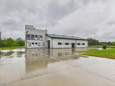 magazyn na wynajem 664m2 magazyn Trojany
