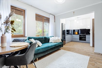 mieszkanie na sprzedaż 91m2 mieszkanie Warszawa, Wawer, Pod Brzozami