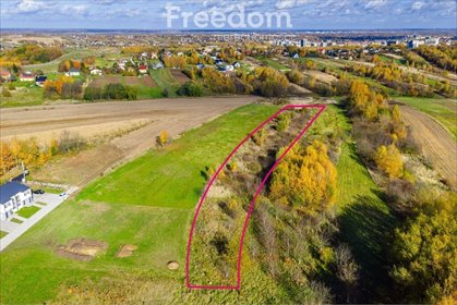 działka na sprzedaż 5500m2 działka Kielanówka