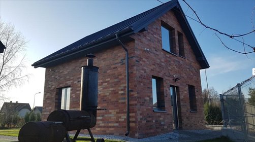 dom na sprzedaż 57m2 dom Altanka