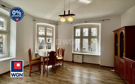 Polecam przestronne 3-pokojowe mieszkanie 65 m² z balkonem w centrum Słupska mieszkanie Słupsk, Wolności