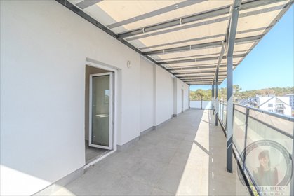 Mieszkanie 33 m² z tarasem w Dziwnówku - polecam mieszkanie Dziwnówek, Morska