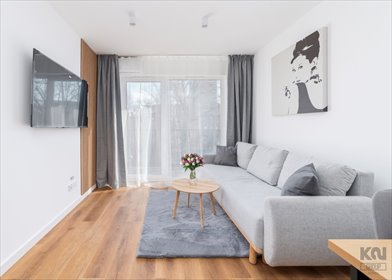 Na wynajem nowoczesne 3-pokojowe mieszkanie 56 m² w Łodzi mieszkanie Łódź, Śródmieście, 6 Sierpnia